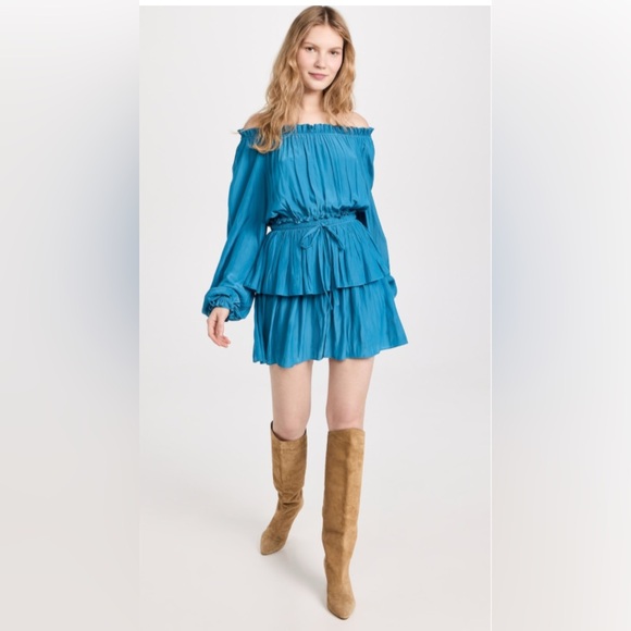 Ramy Brook - Charrasse Mini Dress - New